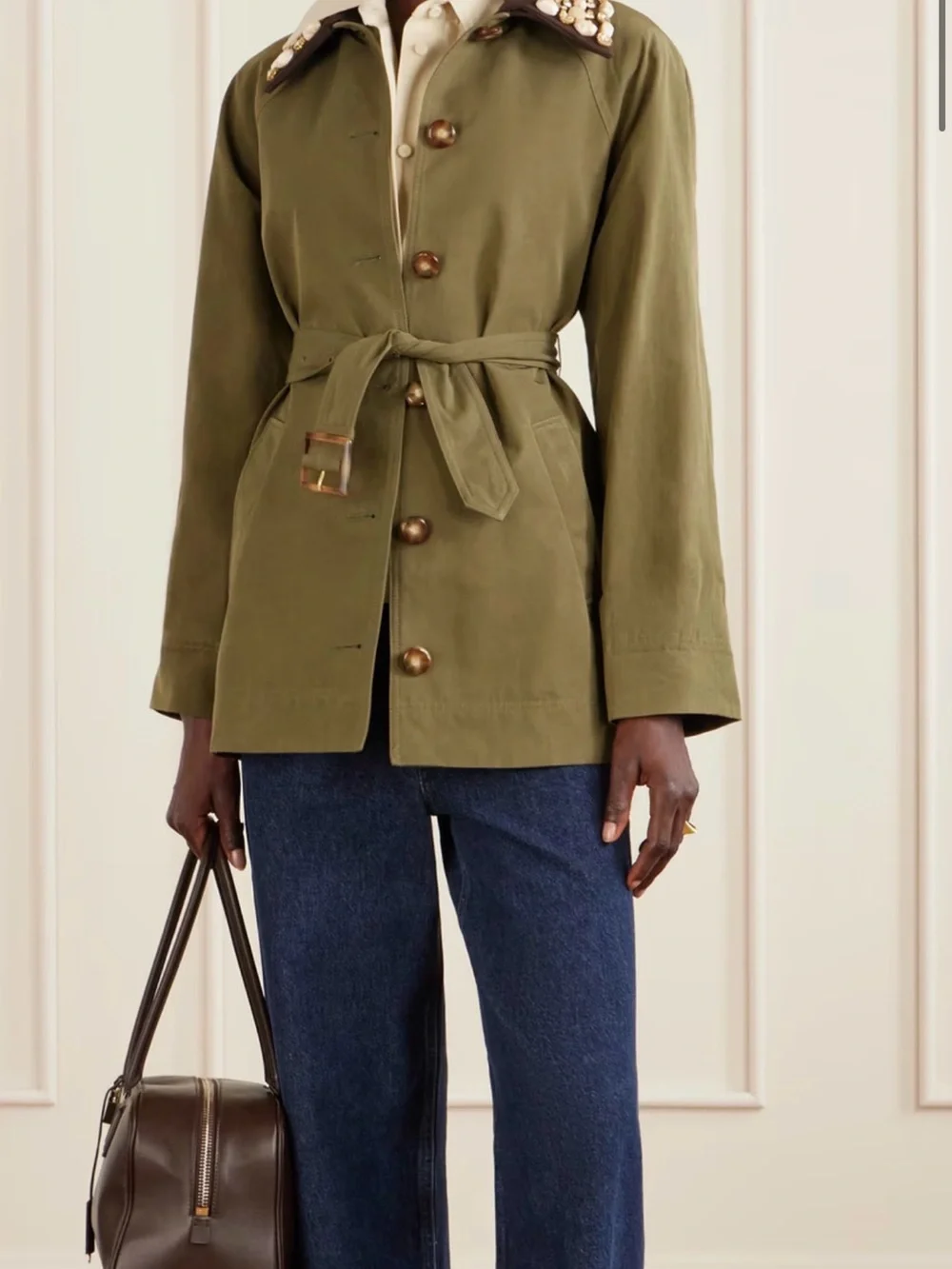 Veronica Beard Langham Dickey Jacket - Picture 2 of 4